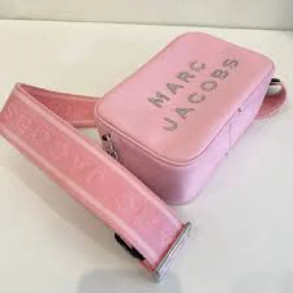 Marc Jacobs black snapshot crossbody Shoulder Bag like new conditions - Picture 12 of 16